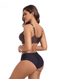 Formavella™ Soutien - gorge en dentelle à fermeture frontale avec couverture totale - Formavella