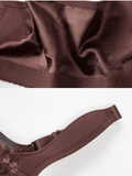 Formavella™ Soutien - gorge en dentelle à fermeture frontale avec couverture totale - Formavella