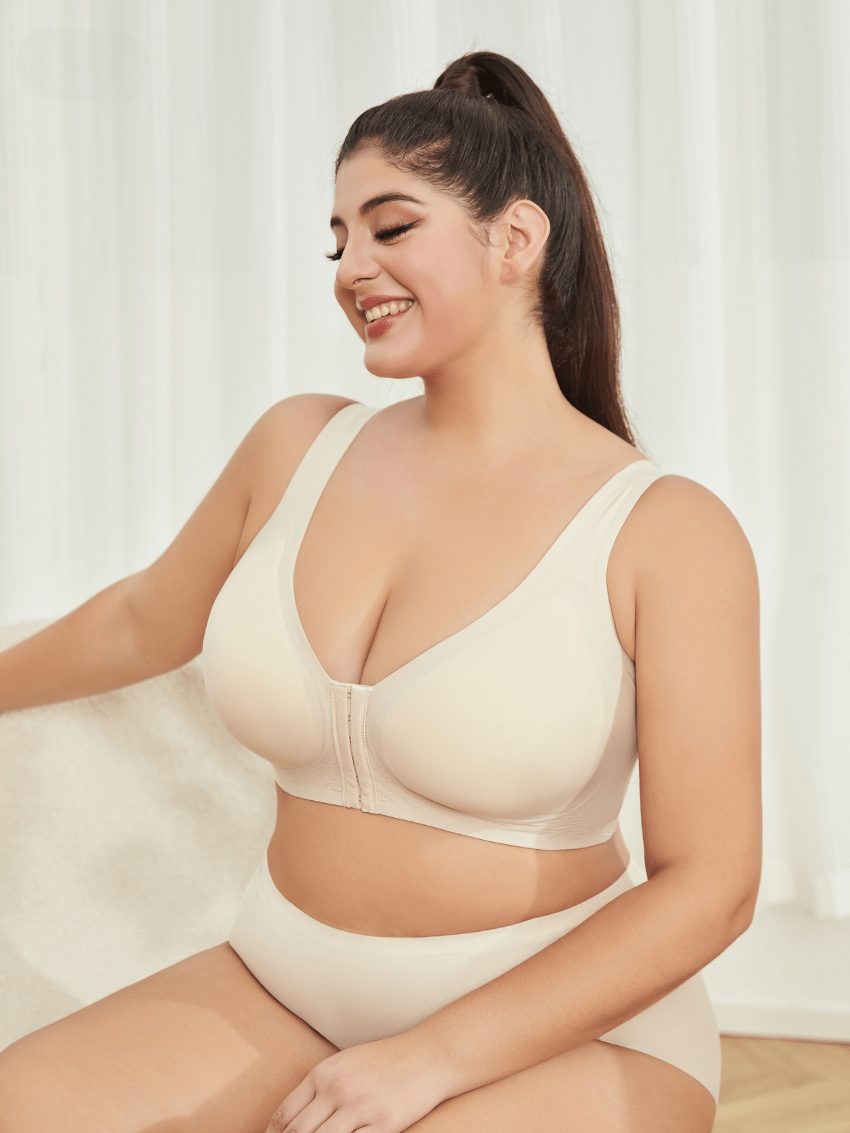 Formavella™ Soutien - gorge Front Lift Confort - Formavella