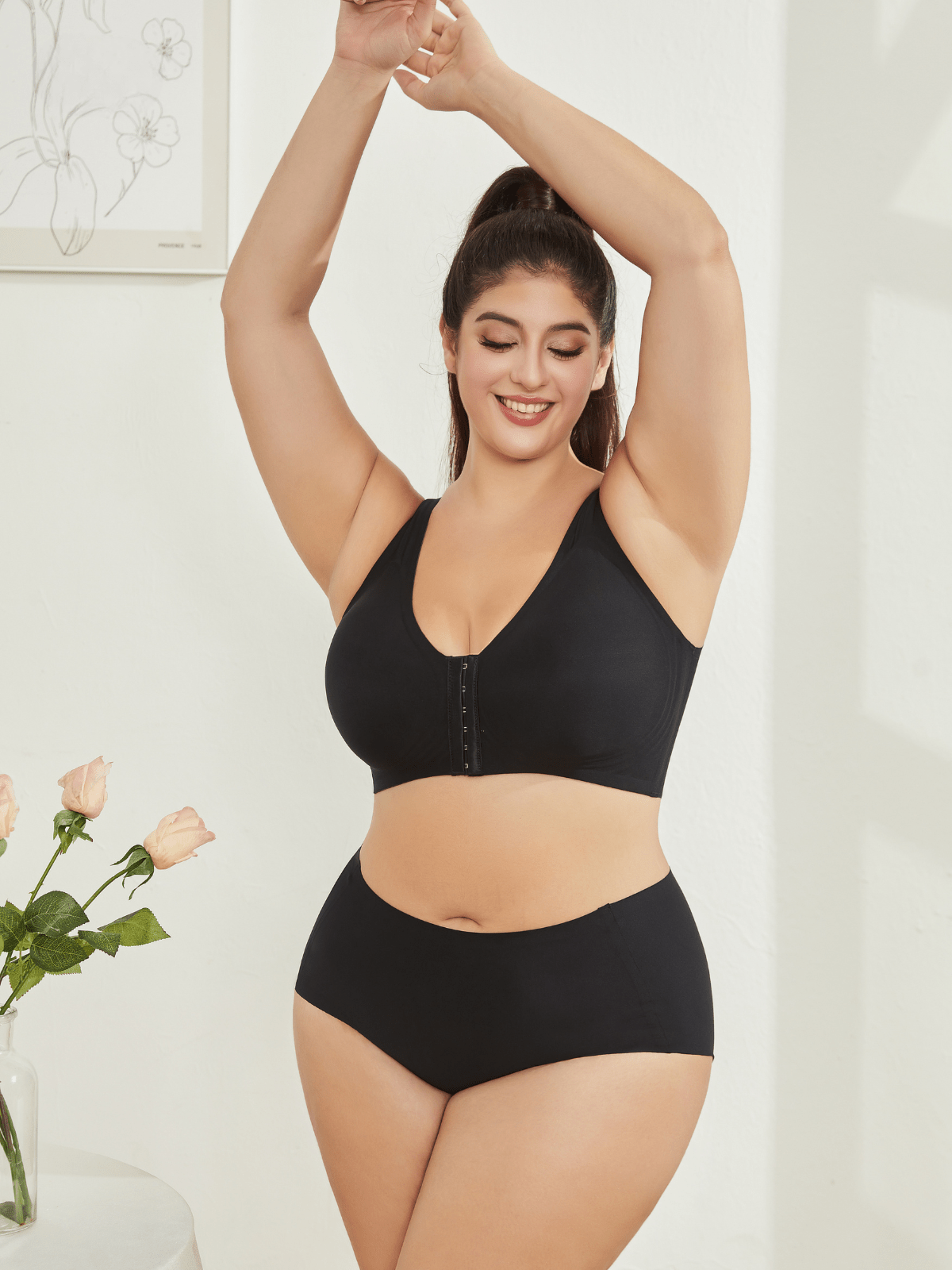 Formavella™ Soutien - gorge Front Lift Confort - Formavella