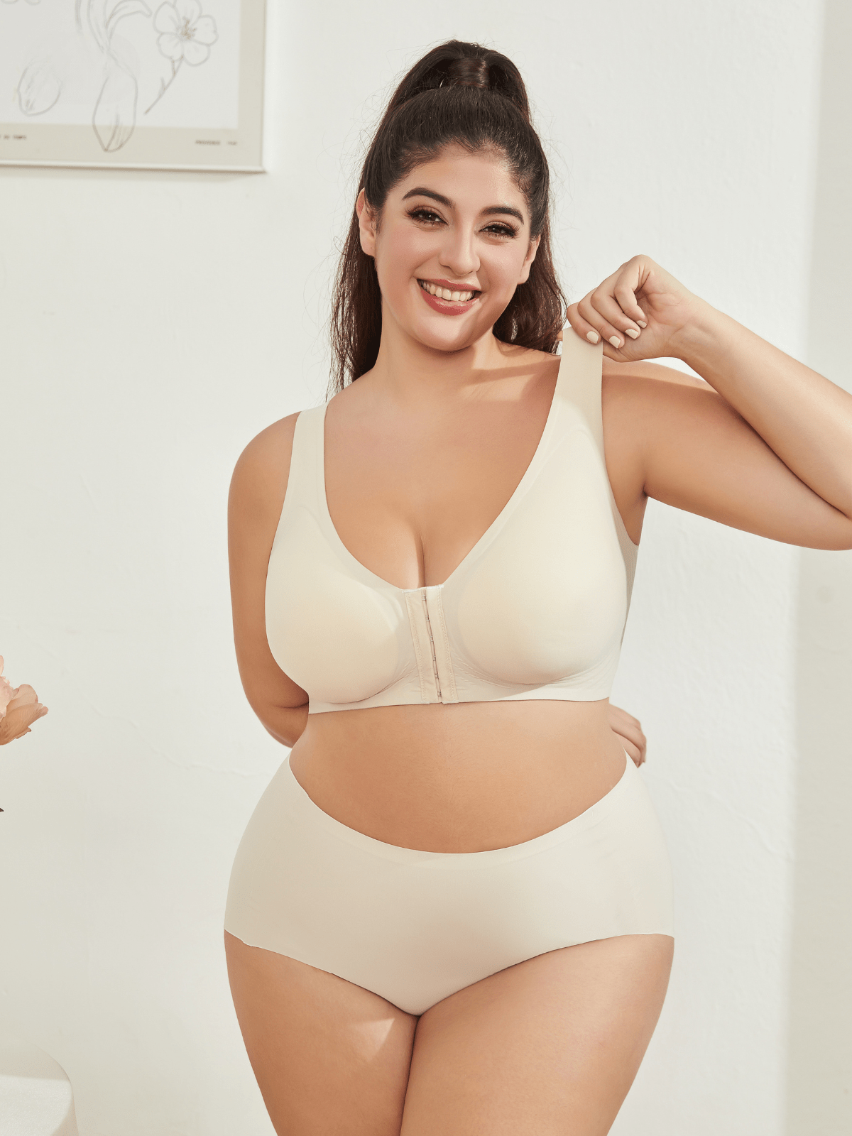 Formavella™ Soutien - gorge Front Lift Confort - Formavella