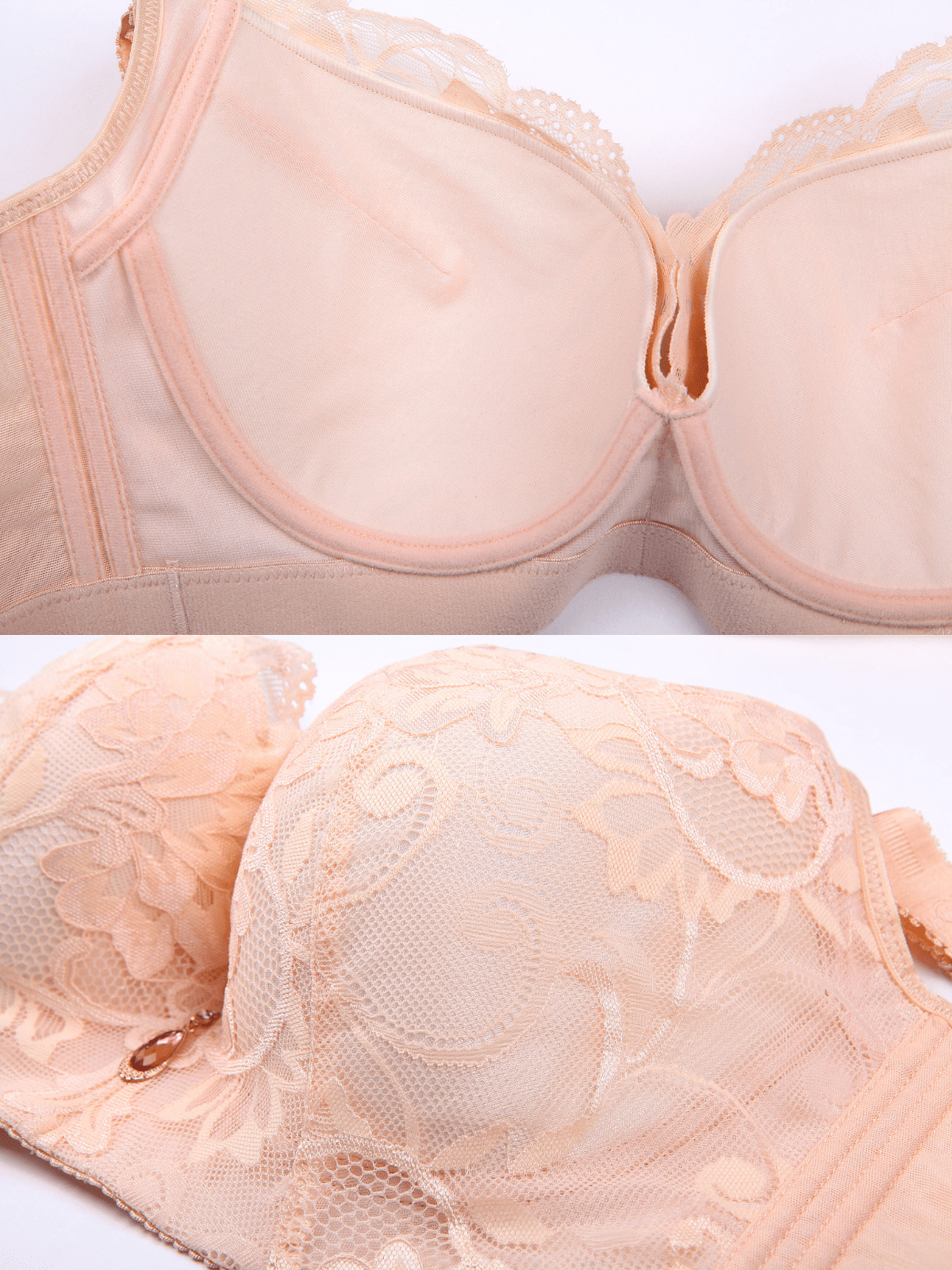 Formavella™ Soutien - gorge non rembourré en dentelle - Formavella