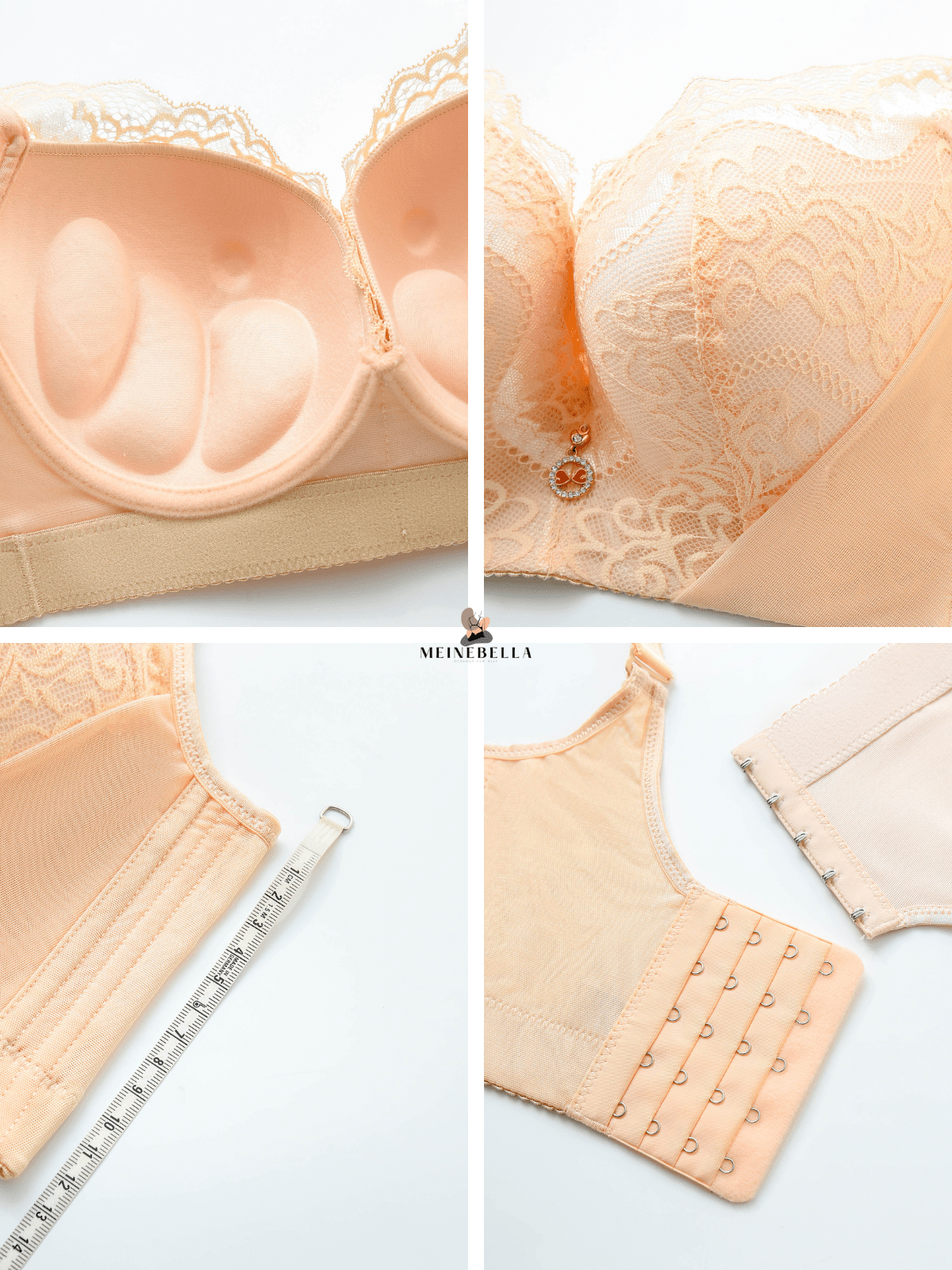 Formavella™ Soutien - gorge Push - Up en Dentelle – Coloris Supplémentaires - Formavella