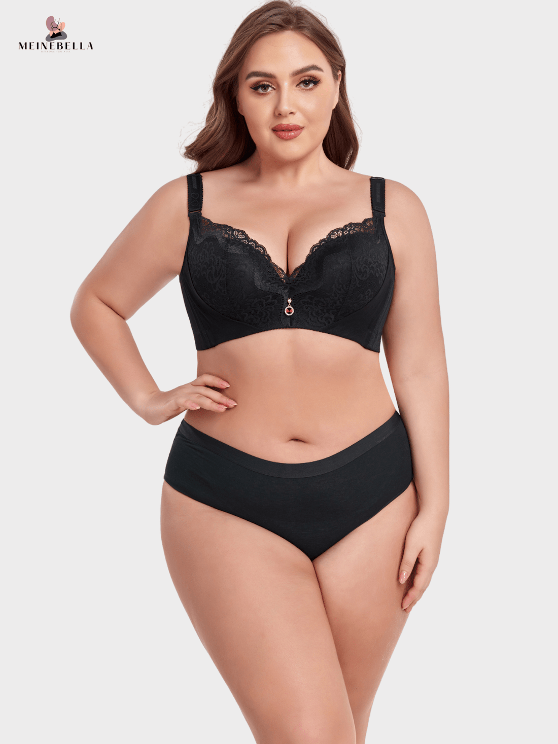 Formavella™ Soutien - gorge Push - Up en Dentelle – Couleurs supplémentaires - Formavella