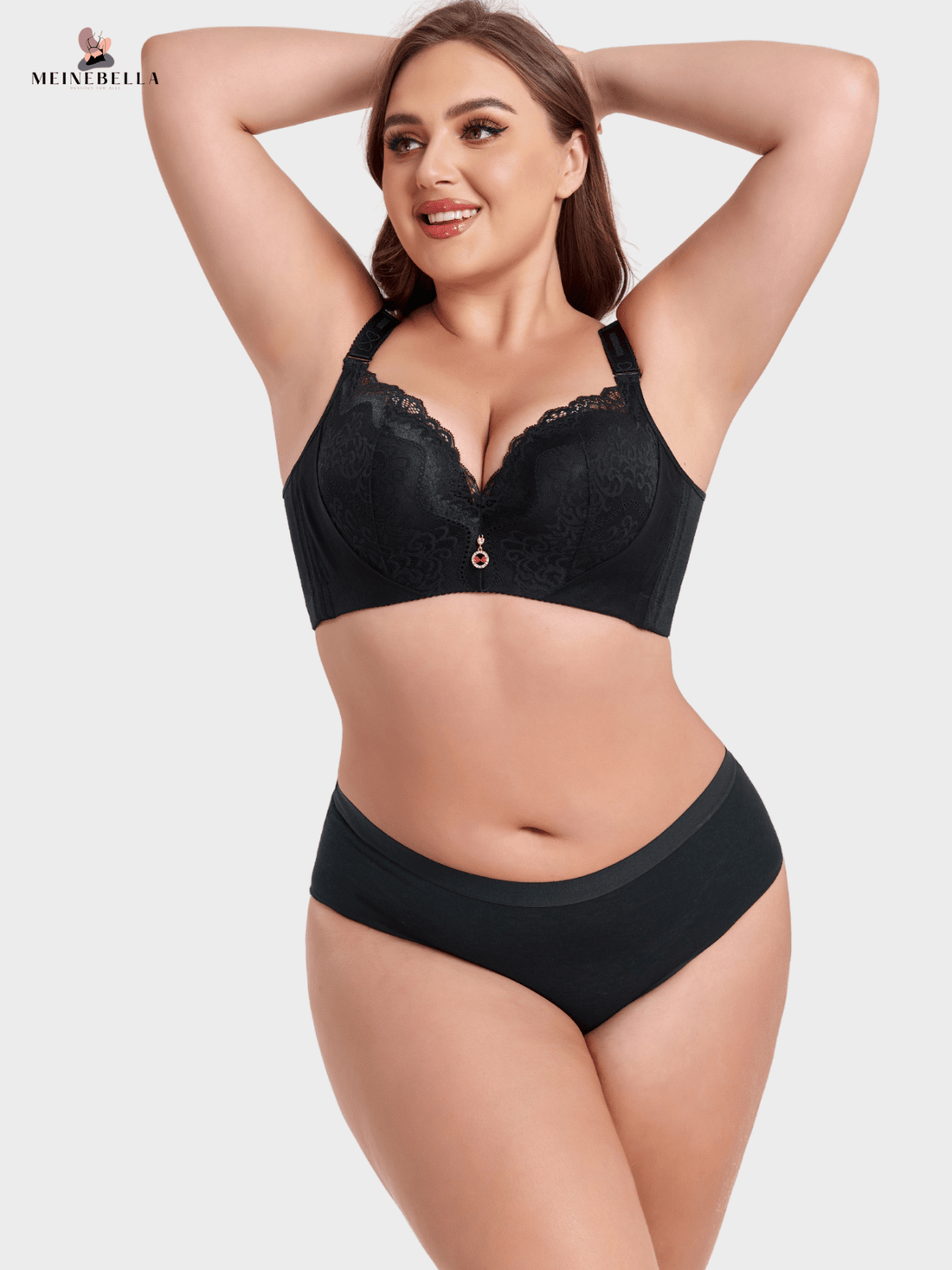 Formavella™ Soutien - gorge Push - Up en Dentelle – Couleurs supplémentaires - Formavella