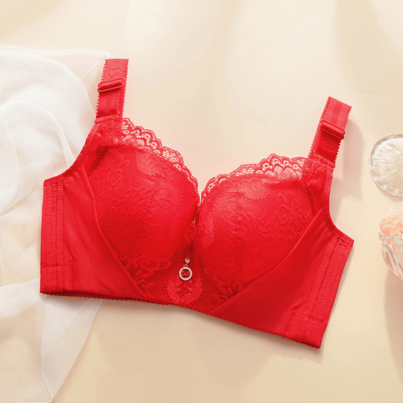 Formavella™ Soutien - gorge Push - Up en Dentelle – Couleurs supplémentaires - Formavella
