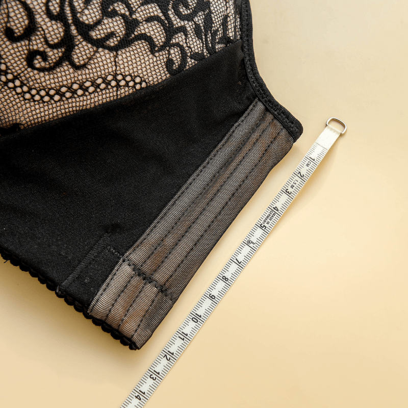Formavella™ Soutien - gorge push - up en dentelle - Tailles supplémentaires - Formavella