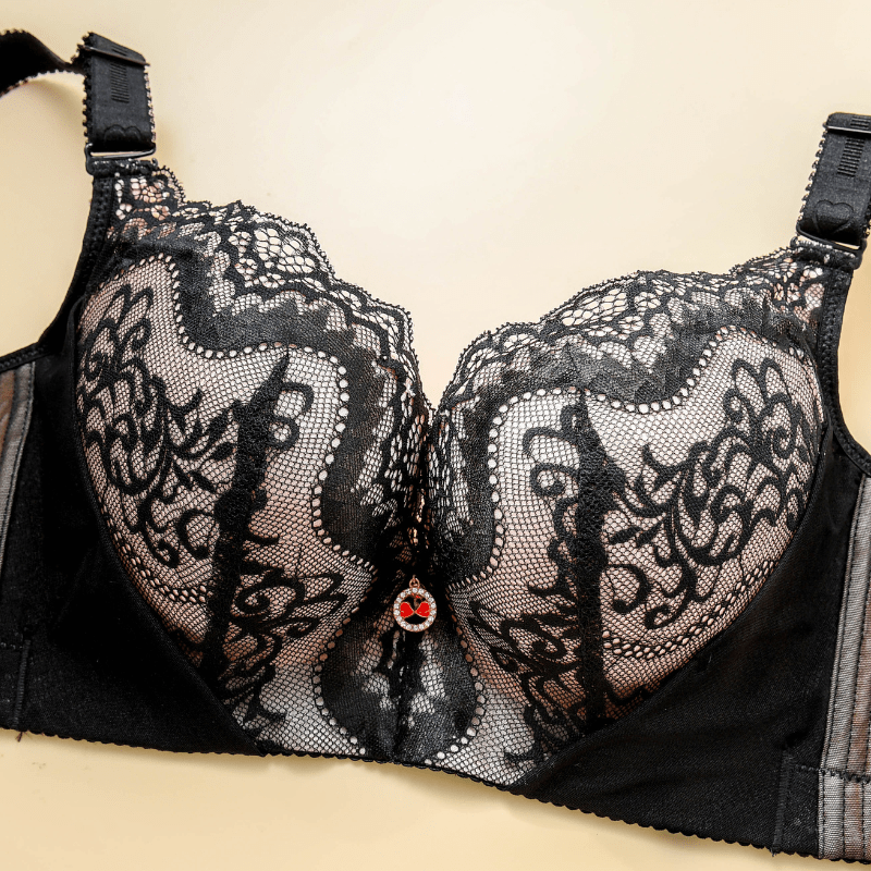 Formavella™ Soutien - gorge push - up en dentelle - Tailles supplémentaires - Formavella