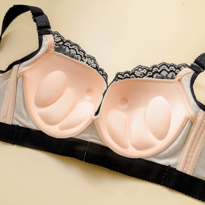 Formavella™ Soutien - gorge push - up en dentelle - Tailles supplémentaires - Formavella