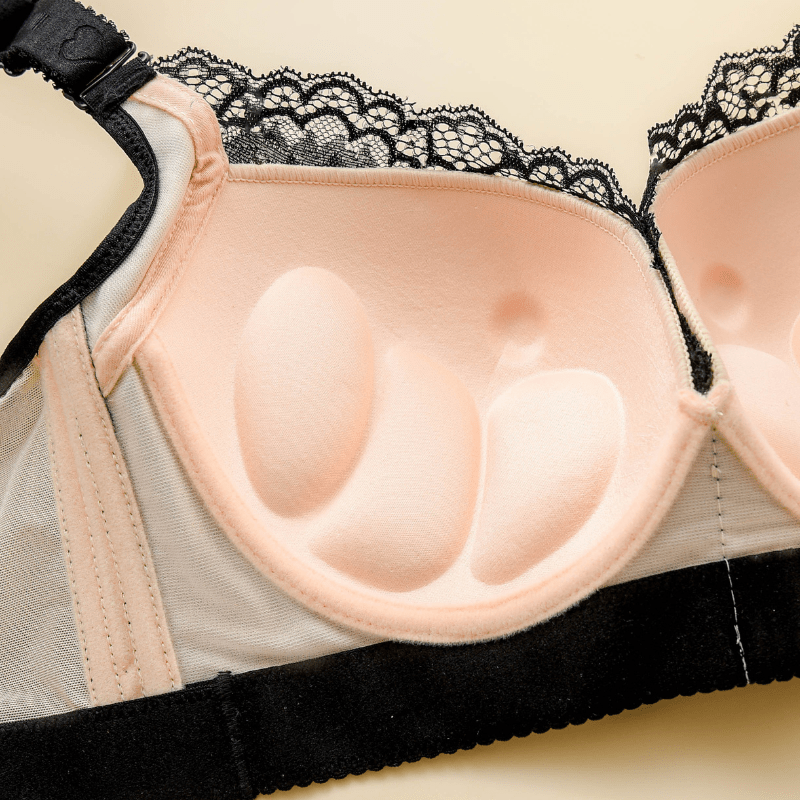 Formavella™ Soutien - gorge push - up en dentelle - Tailles supplémentaires - Formavella