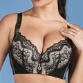 Formavella™ Soutien - gorge push - up en dentelle - Tailles supplémentaires - Formavella