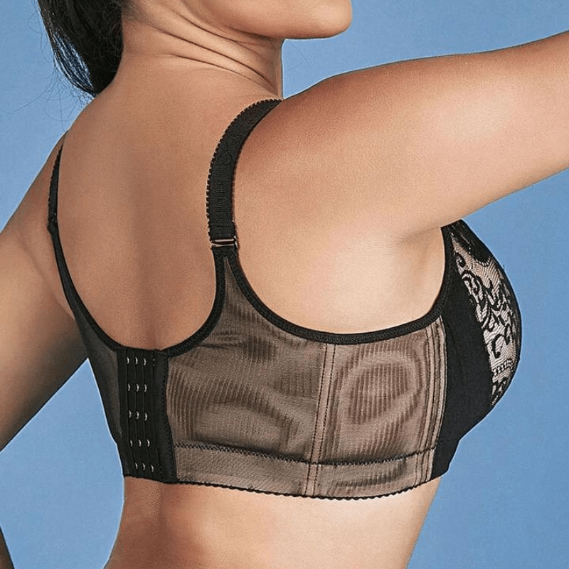 Formavella™ Soutien - gorge push - up en dentelle - Tailles supplémentaires - Formavella
