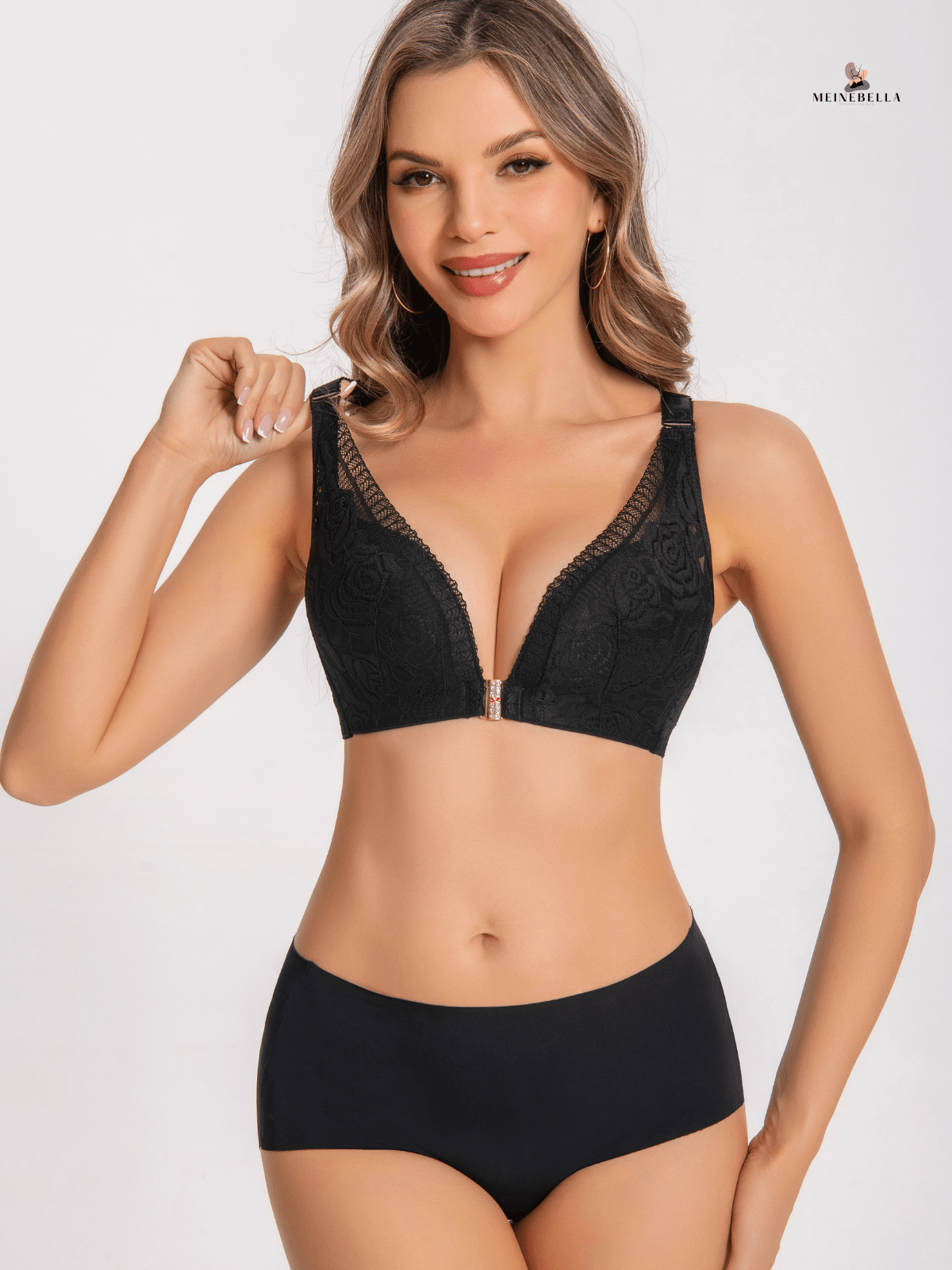 Formavella™ – Soutien - gorge push - up sans armature - Formavella