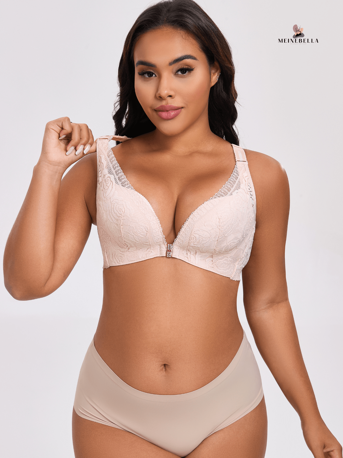 Formavella™ – Soutien - gorge push - up sans armature - Formavella
