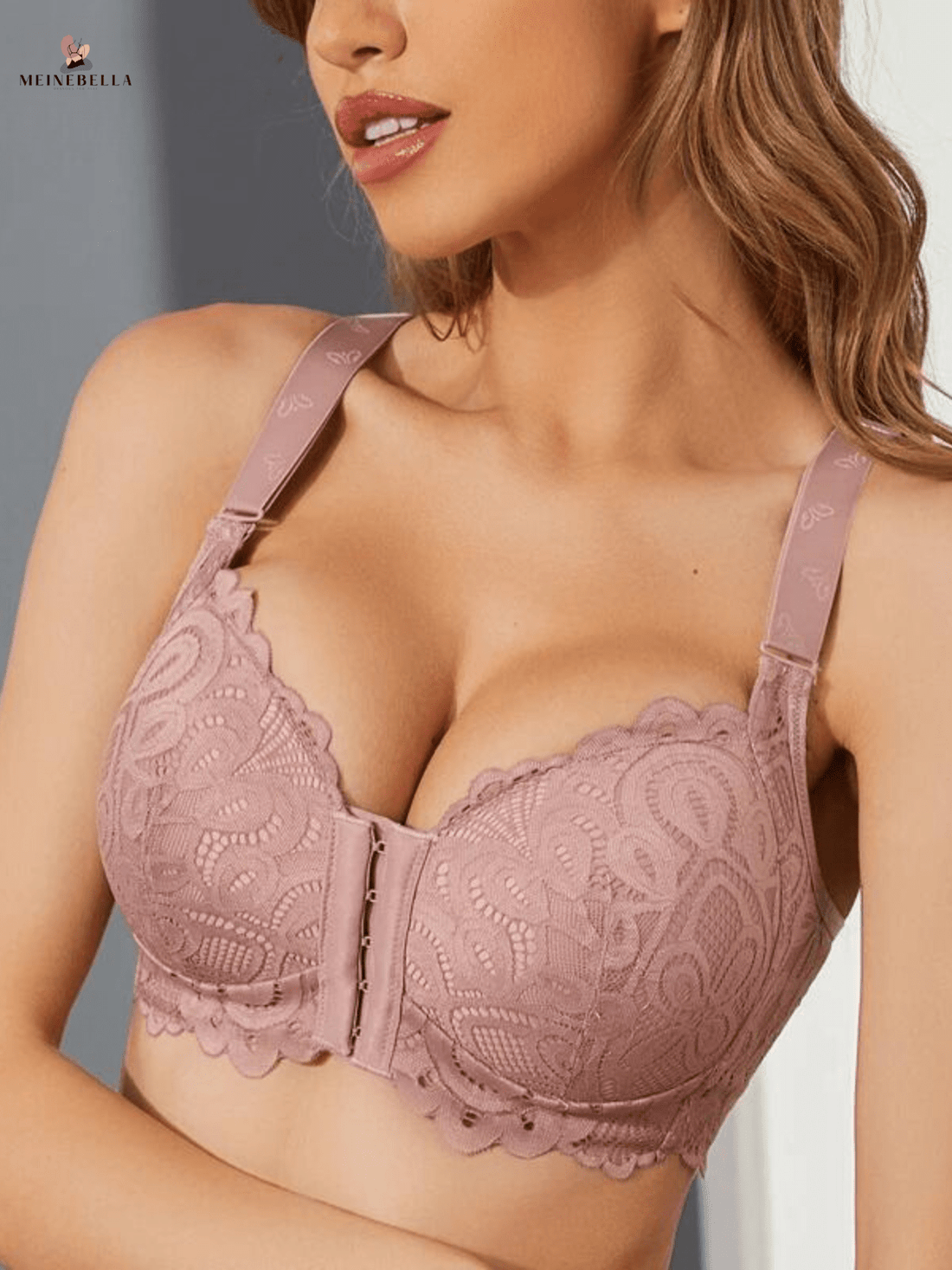 Formavella™ Soutien - gorge Push - Up sans armatures avec fermeture frontale - Formavella