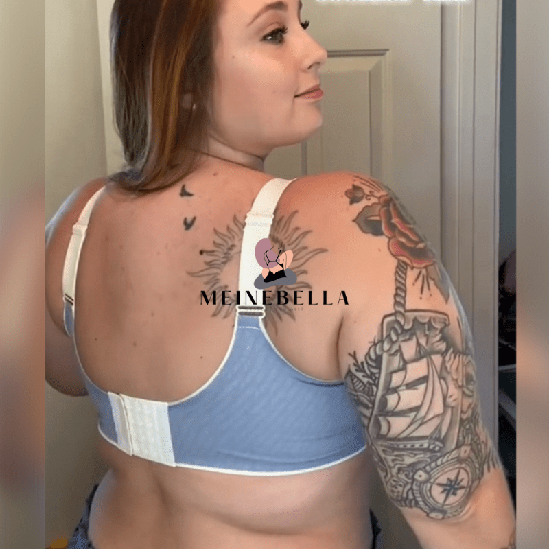 Formavella™ Soutien - gorge sans armature à encolure incurvée - Formavella
