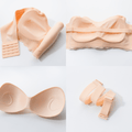 Formavella™ – Soutien - gorge sans armature avec bretelles amovibles - Formavella