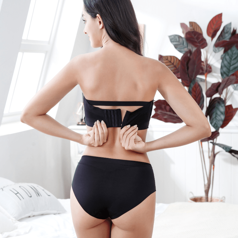 Formavella™ – Soutien - gorge sans armature avec bretelles amovibles - Formavella