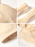 Formavella™ Soutien - gorge sans armatures avec dentelle et fermeture frontale - Formavella