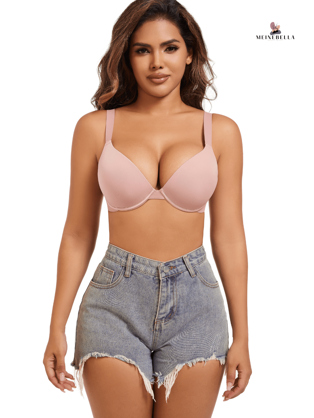 Formavella™ Soutien - gorge Super Push - Up avec décolleté plongeant - Formavella