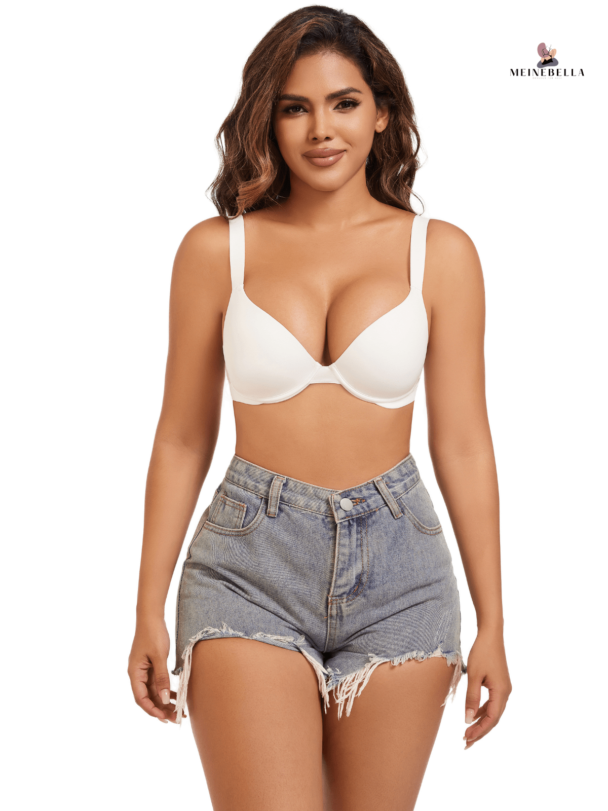 Formavella™ Soutien - gorge Super Push - Up avec décolleté plongeant - Formavella