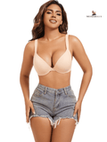 Formavella™ Soutien - gorge Super Push - Up avec décolleté plongeant - Formavella