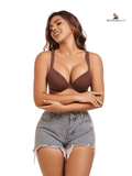 Formavella™ Soutien - gorge Super Push - Up avec décolleté plongeant - Formavella