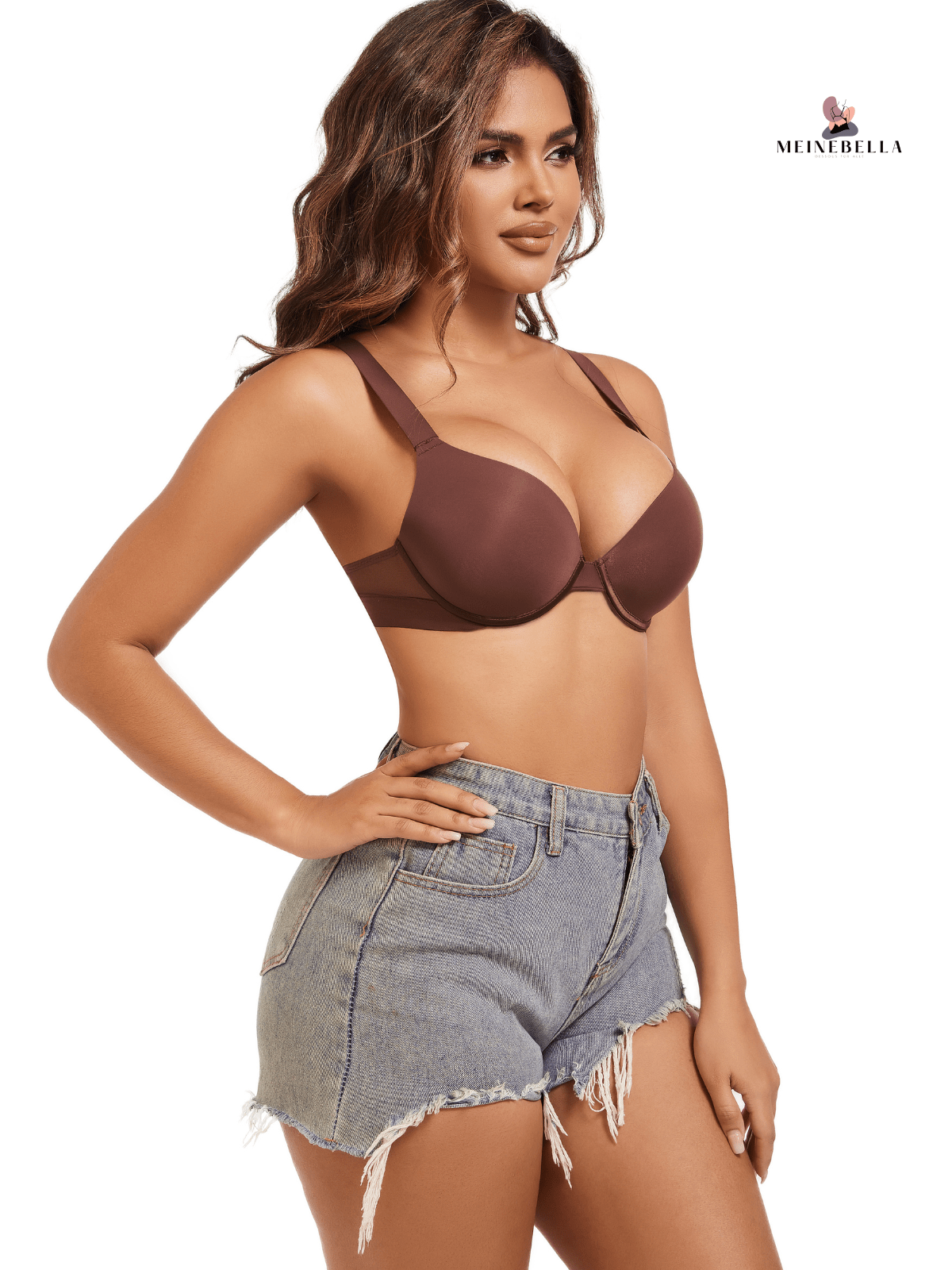 Formavella™ Soutien - gorge Super Push - Up avec décolleté plongeant - Formavella