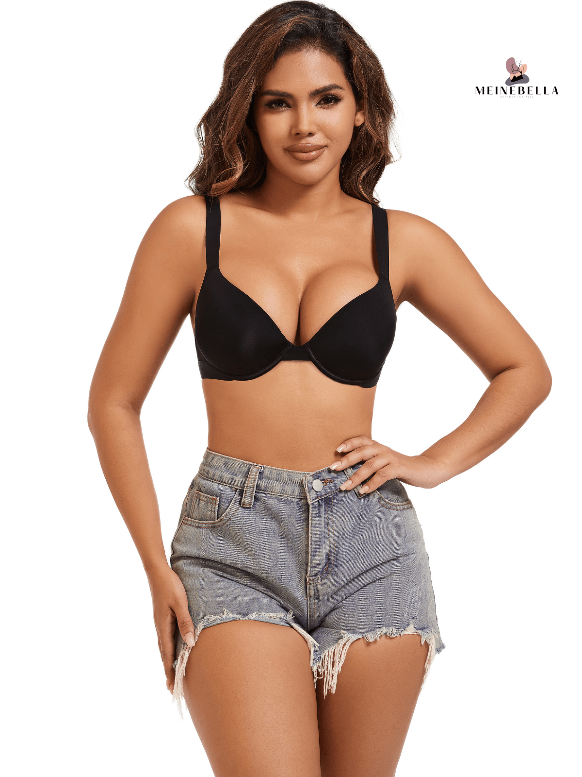 Formavella™ Soutien - gorge Super Push - Up avec décolleté plongeant - Formavella