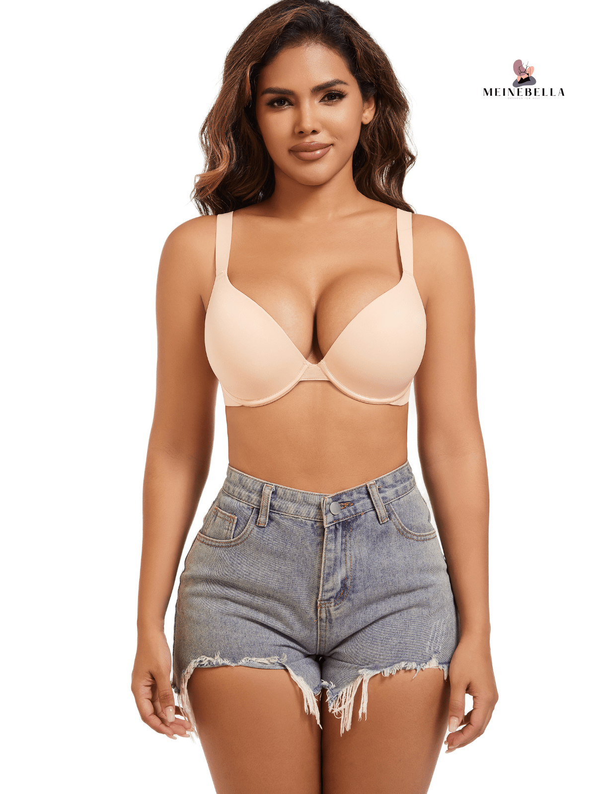 Formavella™ Soutien - gorge Super Push - Up avec décolleté plongeant - Formavella