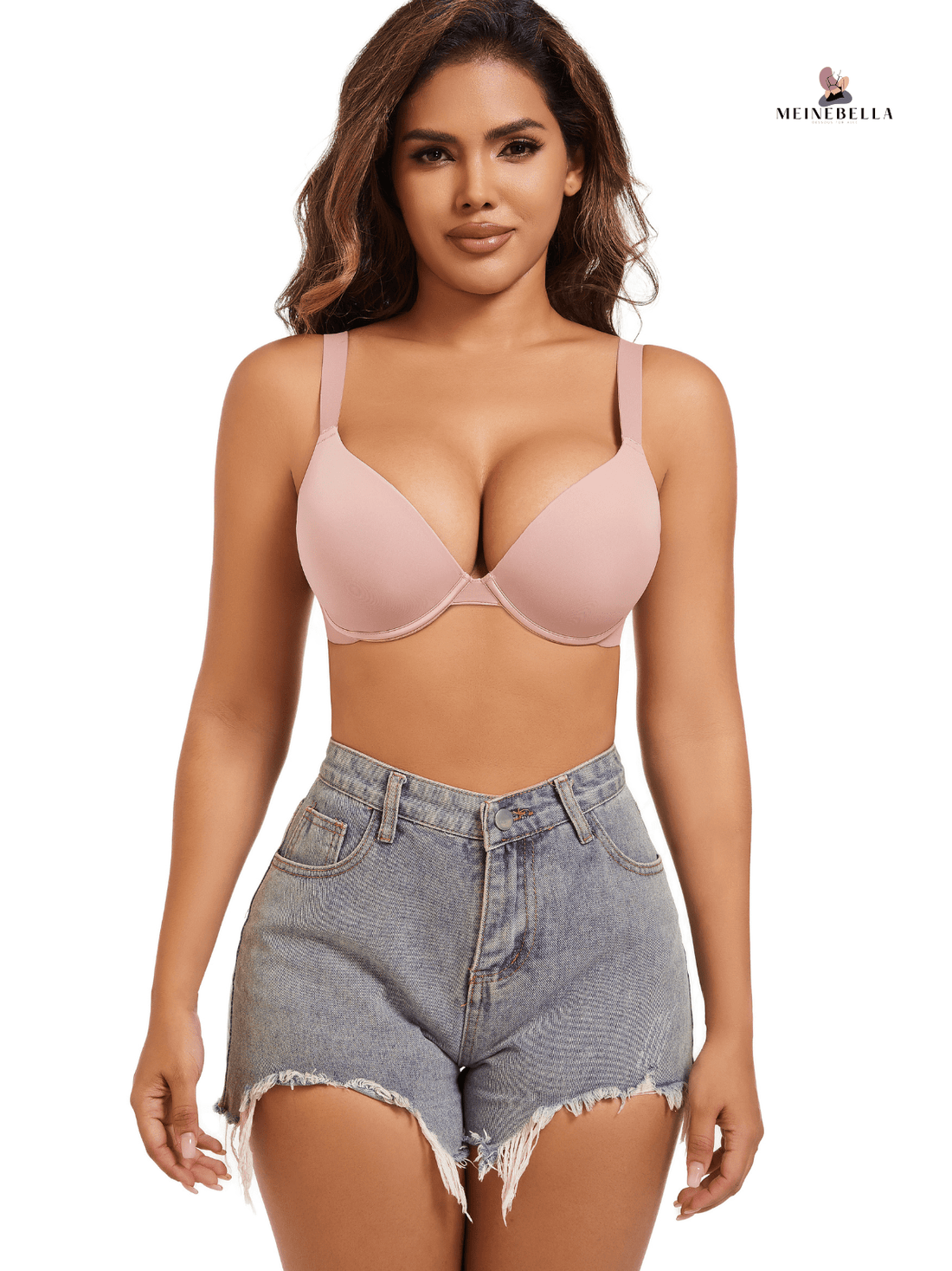 Formavella™ Soutien - gorge Super Push - Up avec décolleté plongeant – Couleurs supplémentaires - Formavella