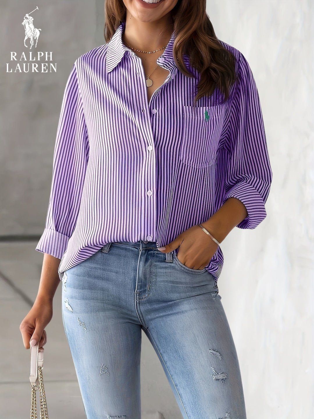 Ralph Lauren – Nouvelle chemise à la mode - Formavella