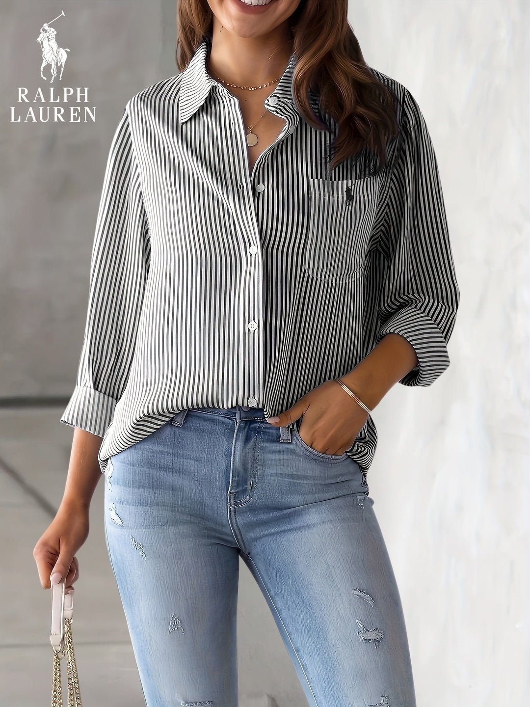 Ralph Lauren – Nouvelle chemise à la mode - Formavella
