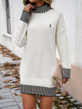 RL– Robe élégante style hipster - Formavella