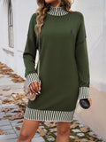RL– Robe élégante style hipster - Formavella