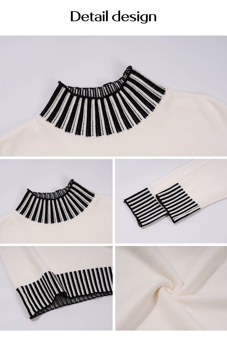 RL– Robe élégante style hipster - Formavella