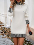 RL– Robe élégante style hipster - Formavella