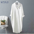 Robe chemise à rayures RL - Formavella