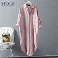 Robe chemise à rayures RL - Formavella