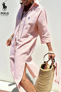 Robe Chemise Élégante – Robe Chemise Élégante - Formavella