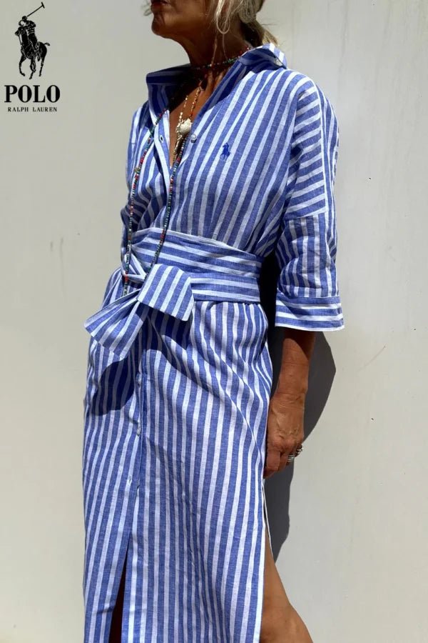 Robe Chemise Élégante – Robe Chemise Élégante - Formavella