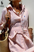Robe Chemise Élégante – Robe Chemise Élégante - Formavella