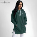 Robe sweat à capuche extra large RL - Formavella