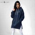 Robe sweat à capuche extra large RL - Formavella