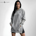 Robe sweat à capuche extra large RL - Formavella