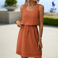 Robe Tricotée Texturée d'Été Ꮢalph Lauren™ - Formavella